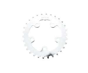 Piatto 5 bracci Stronglight Inter Argenté