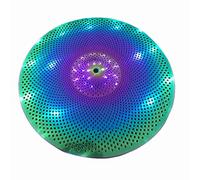 Piatto A Basso Volume Rainbow 20" Piatto Ride Per Esercitarsi Piatti per batteria Cymbal set