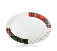 Piatto a servire ovale in porcellana 30 cm - Kilty