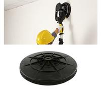 Piatto abrasivo 225mm per smerigliatrice cartongesso per Einhell TC-DW 225 TE-DW