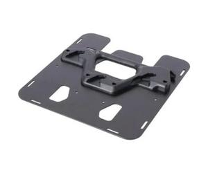 Piatto Adattatore Destro Sw-Motech SysBag WP M Nero