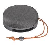 PIATTO ALTOPARLANTE BLUETOOTH V5.0 360 5W FM/MP3 PMG7S GRIGIO