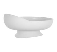 Piatto Anti-sversamento con Base a Ventosa in Pp e Silicone