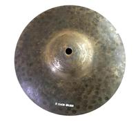 Piatto B20 Cymbal Knight 8" Piatto Splash Fatto A Mano Piatto Professionale Pezzo Per Batterista
