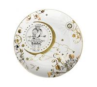 Piatto Baci Milano Kosmo Gufo 24 cm PLA.KOS04