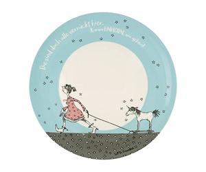 Piatto Barbara Freundlieb - I sono tutti pazzi