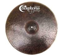 Piatto Bosphorus Black Pearl Ride 21 Inch