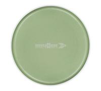 BRUNNER PIATTO PIANO ø 25 cm IN MELAMINA E FONDO ANTISLIP FANTASIA DOLOMIT GREEN