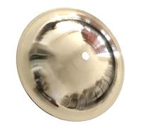 Piatto Campana Da 6 "piatto Fatto A Mano Pezzo Di Piatto Professionale Piatti Per Batterista Set di Piatti per Batteria