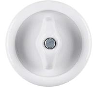 Piatto centrale con levetta in porcellana S1930. pw 16476900