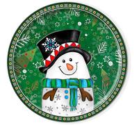 Piatto Ceramica Egan trendy cod. 120072