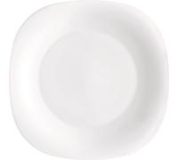 Piatto confezione 6 pezzi Parma Frutta cm 20x20 Bianco Bormioli Rocco 558123