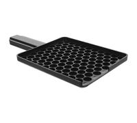 Piatto Conta Grani in Plastica Dispositivo Per Il Conteggio Del Mais