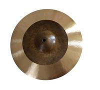 Piatto Crash In Lega Da 14 Pollici Con Suono Profondo E Scuro Per Batteria Piatti per batteria per principianti(3/4)