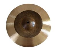 Piatto Crash In Lega Da 14 Pollici Suono Profondo E Scuro Per Batteria(A)