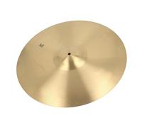 Piatto Crash, Piatto per Esercizi per Batteria Dal Suono Brillante, Piatto per Batteria Jazz in Ottone Dal Suono Brillante per Appassionati di Musica Professionale Finitura (20