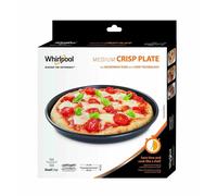 PIATTO CRISP ORIGINALE DIAMETRO 31cm MICROONDE WHIRLPOOL MEDIUM CRISP PLATE