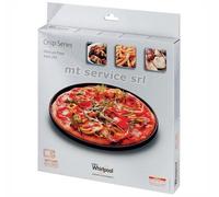 Piatto Crisp per Forno a Microonde AVM290 29/31CM H2,5CM