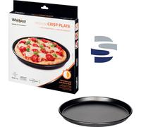 PIATTO CRISP DA 29Cm ORIGINALE WHIRLPOOL PER MICROONDE