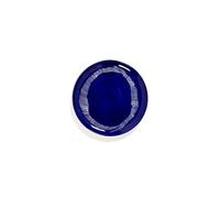 Piatto da Banchetto Serax L, Bianco/a Righe Blu Scuro