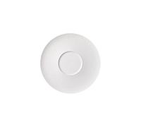 Piatto da Cena Piatti Piatto Stoviglie in ceramica bianca pura for hotel creativi, piatto for pasta e zuppa for ristoranti commerciali, for antipasti, servizio Piatto Piatto Piatti piani Impilabili