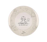 Piatto Credi nei tuoi sogni 23 cm - Anouk