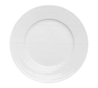 Piatto Da Colazione Bianco Fürstenberg Herzog Ferdinand 19 Cm