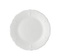 Piatto Da Colazione Hutschenreuther Baronesse Bianco 20 Cm