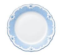 Piatto Da Colazione Hutschenreuther Baronesse Estelle Blu 20 CM