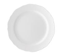 Piatto Da Colazione Hutschenreuther Maria Teresa Bianco 19 Cm