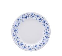 Piatto Da Colazione Rosenthal Forma 1382 Blaublüten 19 Cm