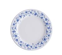 Piatto Da Colazione Rosenthal Forma 1382 Blaublüten 22 CM