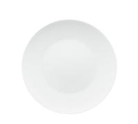 Piatto Da Colazione Rosenthal Jade Bianco 23 Cm