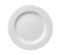 Piatto Da Colazione Rosenthal Studio-Line Moon Bianco 22 Cm