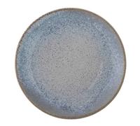 Piatto Da Dessert Bloomingville PAULA Blu 20 Cm Ceramica