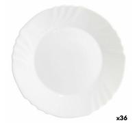 Piatto da Dolce Bormioli Ebro Ø 20 x 1,8 cm [36 Unità]