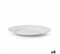 Piatto da Dolce Bormioli Rocco Toledo 20 cm Vetro [6 Unità]