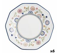 Piatto da Dolce Churchill Bengal Ceramica servizio di piatti [Ø 20,5 cm] [6 U