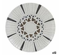 Piatto da Dolce La Mediterránea Barroc [12 Unità] [20 cm]