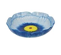 Piatto da frutta in ceramica a forma di fiore for snack di...(Style2)