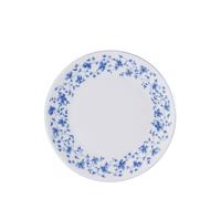 Piatto Da Pane Rosenthal Forma 1382 Blaublüten 17 Cm
