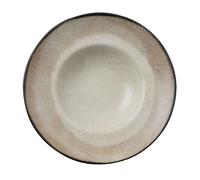 Piatto Da Pasta Arthur Krupp Shade Matt Earth In Ceramica 29,5 Cm