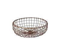 Piatto da Portata di Frutta Cesto portafrutta in ferro Cestino portapane e snack Cestino portaoggetti for la casa Soggiorno Tavolino da caffè Piatto for verdure Tavolino da caffè Piatto for frutta Pia