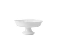 Piatto da Portata di Frutta Piatto da frutta da ristorante Piatto da frutta retrò Zen Piatto da frutta bianco Piatto da frutta in ceramica for la casa Piatti di Frutta(S)
