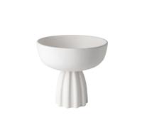 Piatto da Portata di Frutta Piatto da frutta in ceramica nordica Tavolino da salotto Piatto da frutta Piatto da frutta bianco Ciotola for caramelle for la casa Piatti di Frutta