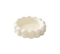 Piatto da Portata di Frutta Piatto da frutta Piatto da snack in ceramica for frutta, salotto, tavolino, creativo, ornamenti decorativi, piatto di stoccaggio, piatto da frutta Piatti di Frutta(A)