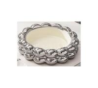 Piatto da Portata di Frutta Piatto da frutta Piatto da snack in ceramica for frutta, salotto, tavolino, creativo, ornamenti decorativi, piatto di stoccaggio, piatto da frutta Piatti di Frutta(C)