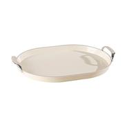 Piatto da Portata di Frutta Vassoio da tè for soggiorno, piccolo vassoio rettangolare, vassoio portafrutta, vassoio portafrutta da scrivania Piatti di Frutta(B)