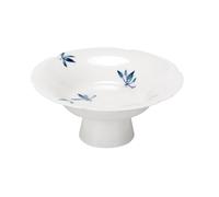 Piatto da Portata di Frutta Vassoio di frutta in ceramica for uso domestico Vassoio di frutta for feste Vassoio di snack cinese Decorazione del controsoffitto della cucina Piatti di Frutta
