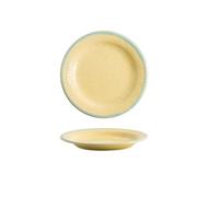 Piatto da portata in ceramica for bistecca, antipasto, dessert, pasta, torta, creativo, for ristorante giapponese, sotto smalto, colore: casa Insalatiera da Cucina